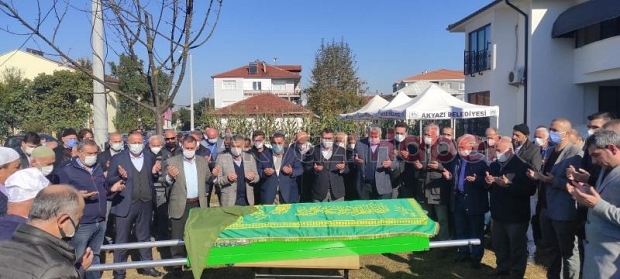 Rukiye Bora toprağa verildi
