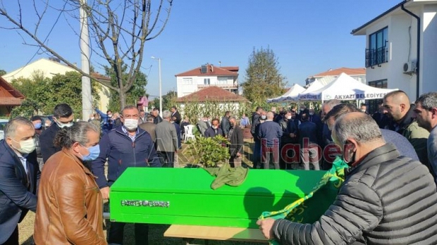 Rukiye Bora toprağa verildi