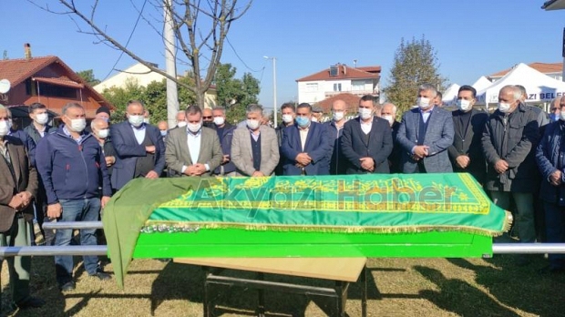 Rukiye Bora toprağa verildi