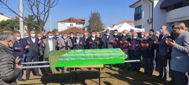 Rukiye Bora toprağa verildi