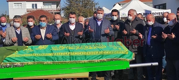 Rukiye Bora toprağa verildi