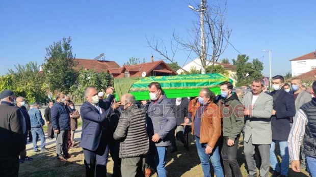 Rukiye Bora toprağa verildi