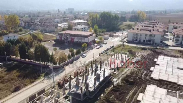Akyazı’nın Merakla Beklediği Projede Start Verildi