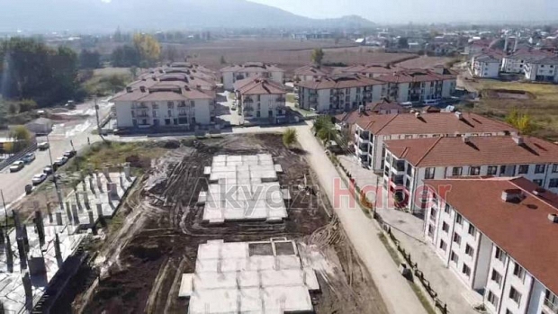 Akyazı’nın Merakla Beklediği Projede Start Verildi
