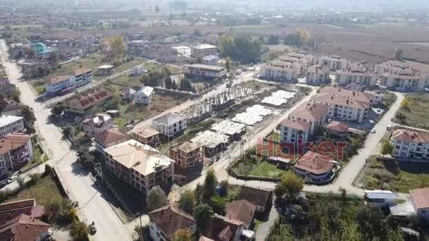 Akyazı’nın Merakla Beklediği Projede Start Verildi