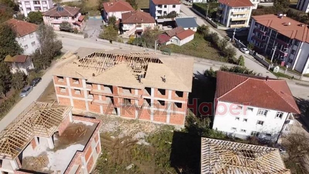 Akyazı’nın Merakla Beklediği Projede Start Verildi