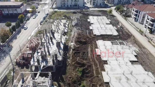 Akyazı’nın Merakla Beklediği Projede Start Verildi