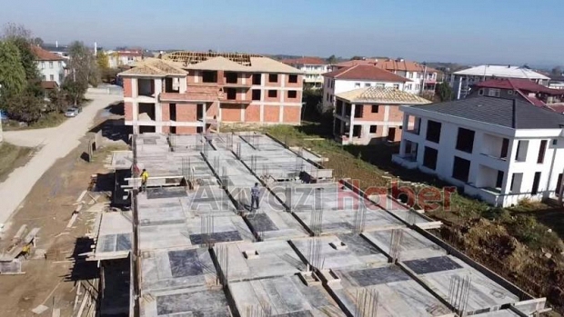 Akyazı’nın Merakla Beklediği Projede Start Verildi