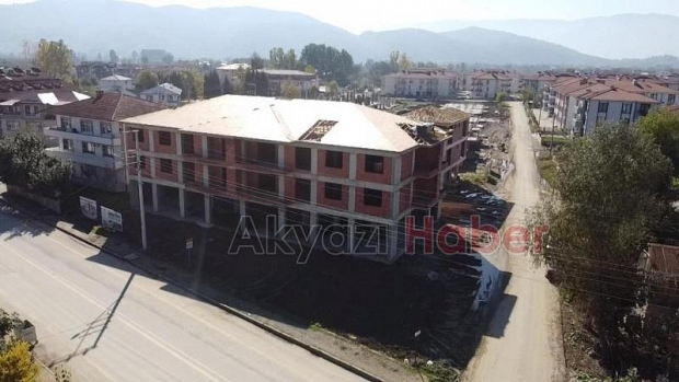 Akyazı’nın Merakla Beklediği Projede Start Verildi