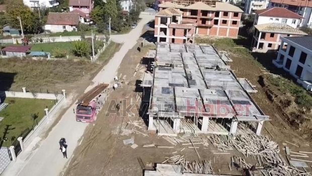 Akyazı’nın Merakla Beklediği Projede Start Verildi