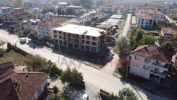 Akyazı’nın Merakla Beklediği Projede Start Verildi