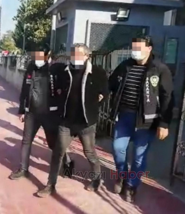 Milletvekilinin oğlunun katili 30 yıl sonra Sakarya'da yakalandı