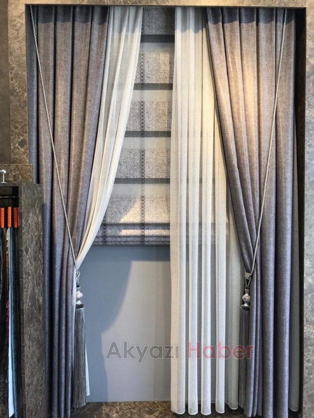 Cemre Perde de Tüle Dair Her şey