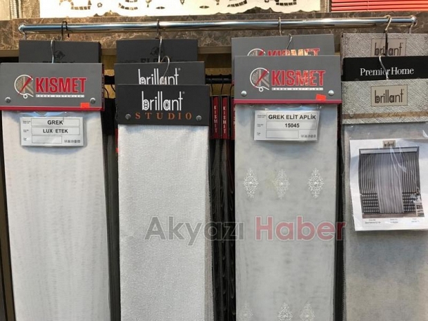 Cemre Perde de Tüle Dair Her şey