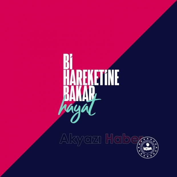 İçişleri'nden Türkiye genelinde Bi Hareketine Bakar Hayat kampanyası