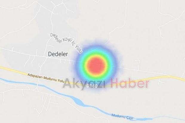 Akyazı'nın korona haritasında son durum