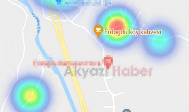 Akyazı'nın korona haritasında son durum
