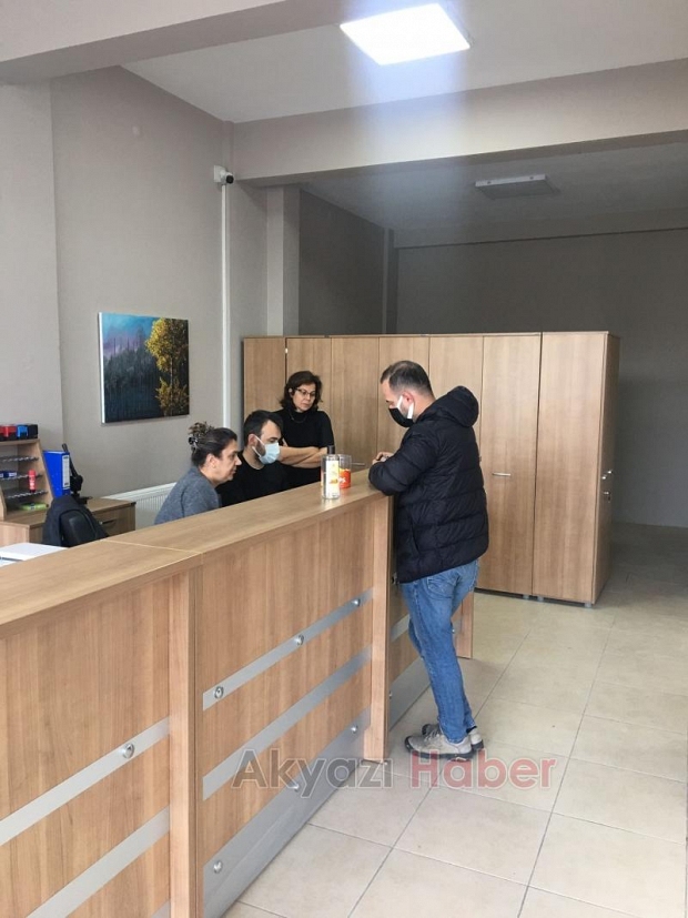 Akyazı'ya ikinci noter açıldı