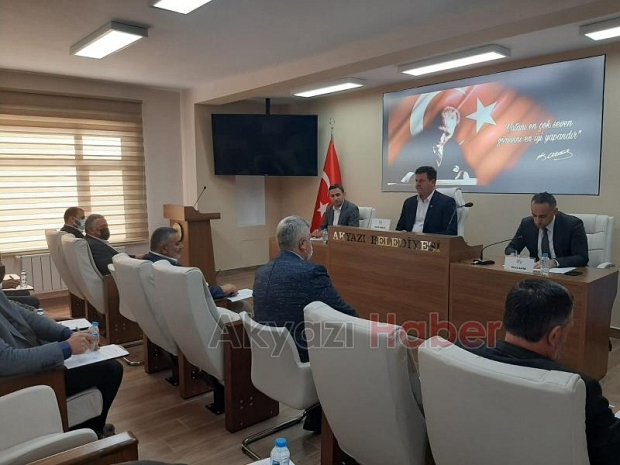 Akyazı Belediyesi Meclisi