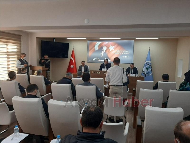 Akyazı Belediyesi Meclisi