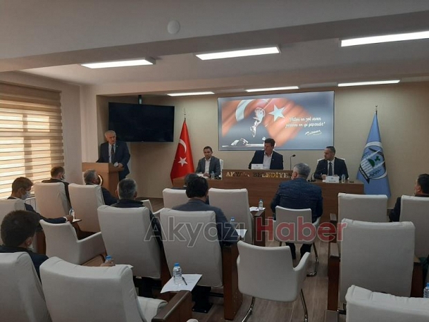 Akyazı Belediyesi Meclisi