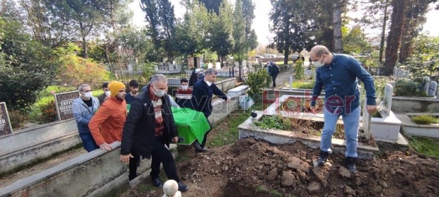 Fatma Sarıçizmeli vefat etti
