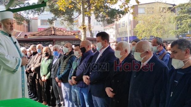 Fatma Sarıçizmeli vefat etti