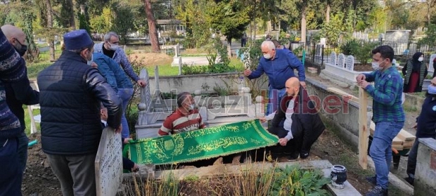 Fatma Sarıçizmeli vefat etti