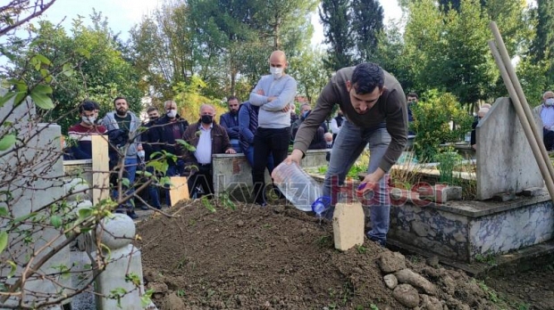 Fatma Sarıçizmeli vefat etti