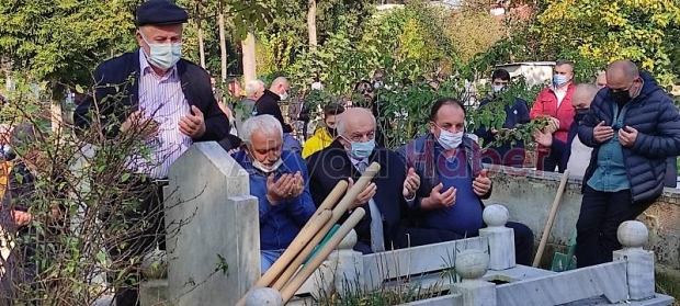 Fatma Sarıçizmeli vefat etti