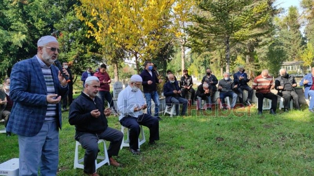 Fatma Sarıçizmeli vefat etti