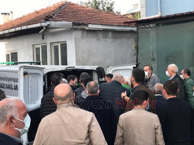Muharrem Yaşa toprağa verildi
