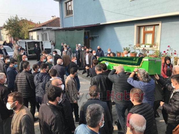 Muharrem Yaşa toprağa verildi