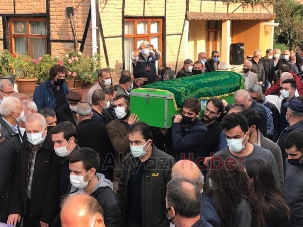 Muharrem Yaşa toprağa verildi