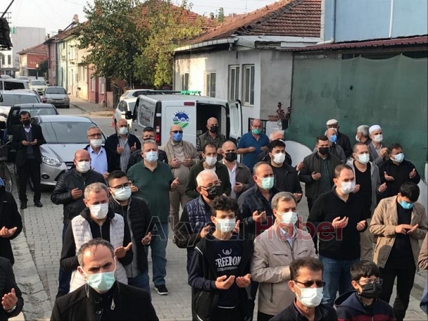 Muharrem Yaşa toprağa verildi
