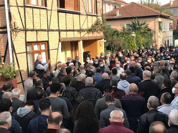 Muharrem Yaşa toprağa verildi