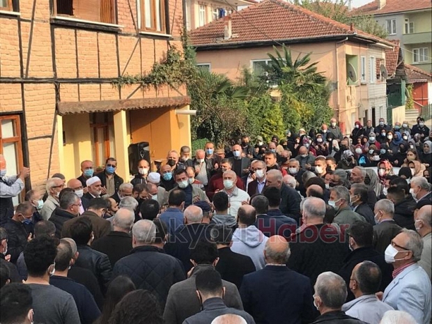 Muharrem Yaşa toprağa verildi