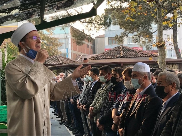 Muharrem Yaşa toprağa verildi