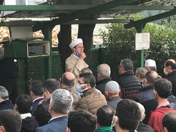 Muharrem Yaşa toprağa verildi