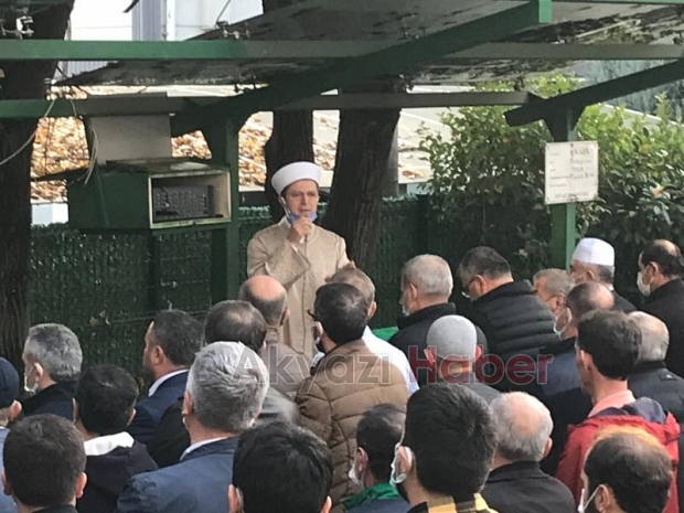 Muharrem Yaşa toprağa verildi