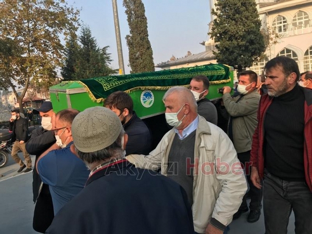 Muharrem Yaşa toprağa verildi
