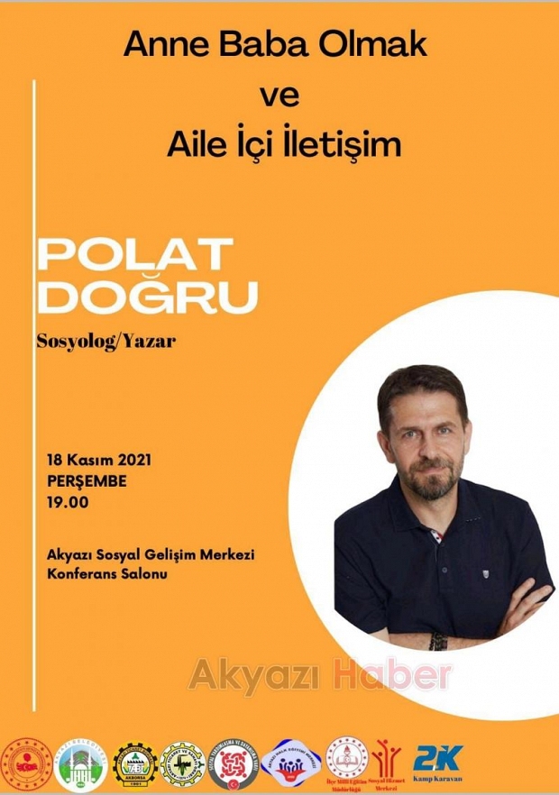 Akyazılılar bu etkinliklerde buluşacak