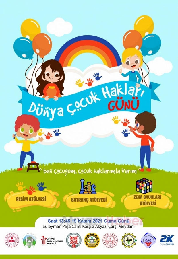 Akyazılılar bu etkinliklerde buluşacak