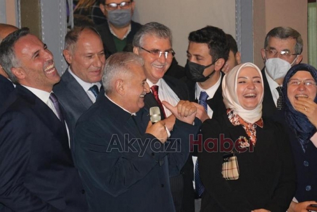Cumhurbaşkanı Erdoğan, coşkulu kalabalığa böyle seslendi