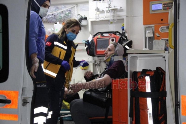 Turistlerin UTV gezisi faciayla bitti: 1 ölü, 2 yaralı