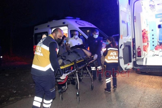 Turistlerin UTV gezisi faciayla bitti: 1 ölü, 2 yaralı