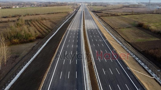 Otoyol arsa fiyatlarını uçurdu