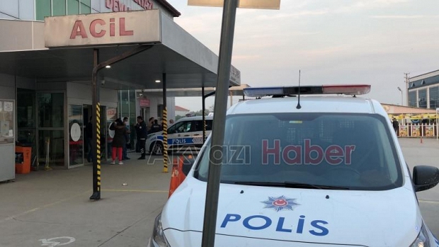 Jandarmadan kaçarken vurulup öldü