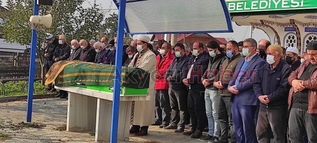 Emriye Özbektaş toprağa verildi