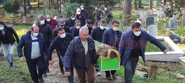 Emriye Özbektaş toprağa verildi